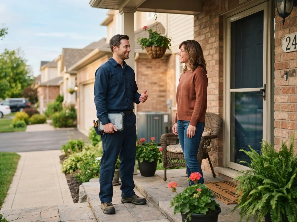 HVAC repair FAQs for Bushkill, PA